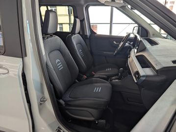 Ford Tourneo Courier Active Automatik Dach weiß