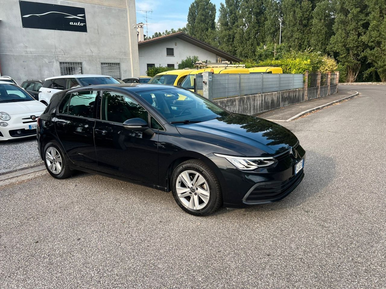 Volkswagen Golf 8 2.0 TDI SCR Style IVA ISPOSTA imagem 2