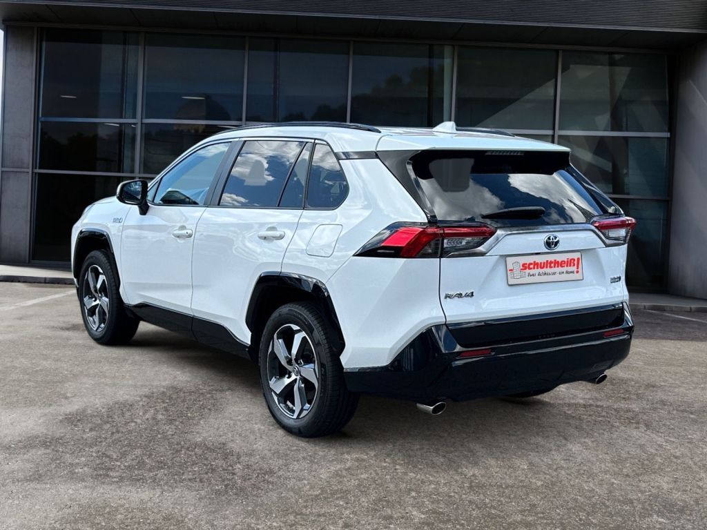 Fahrzeugabbildung Toyota RAV 4 Plug-in-Hybrid Technik-Paket