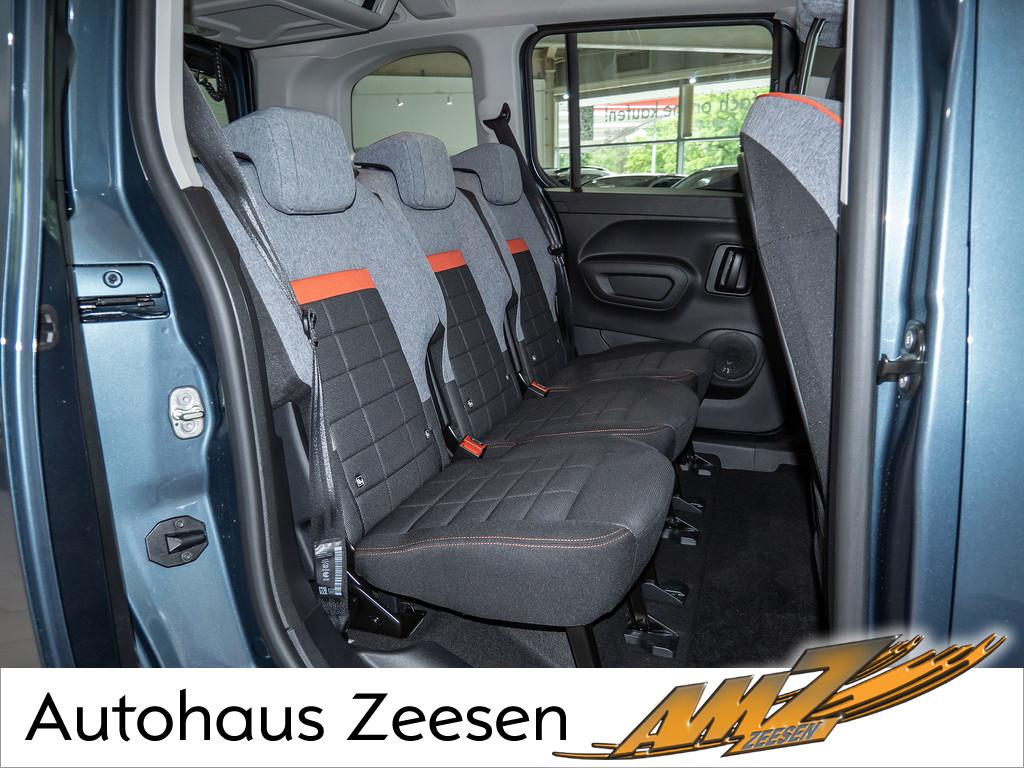 Citroën Berlingo 1.5 Diesel 130 Max M XTR NAVI PDC PANO