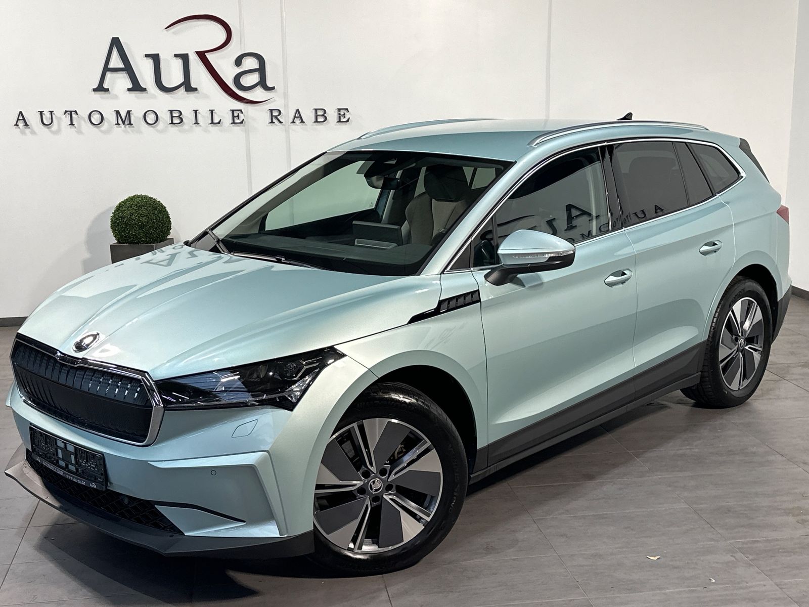 Skoda Enyaq iV 80x Lodge NAV+LED+KAMERA+ACC+KEYLESS imagem 2