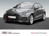 Audi A3 Sportback 30 1.5 TFSI S LINE S-TRONIC RFK SHZ - graue Audi A3