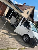 Volkswagen VW T6 Campervan/ Renntransporter - Renntransporter