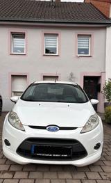 Ford Fiesta ST-Line - Ford Fiesta aus 2010: ST