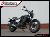 Kawasaki Eliminator 500 Pearl Robotic White 2025 - KAWASAKI 500R