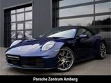 Porsche 992 911 Carrera Cabriolet SportChrono Sportabgas - Neuwagen: Cabrio