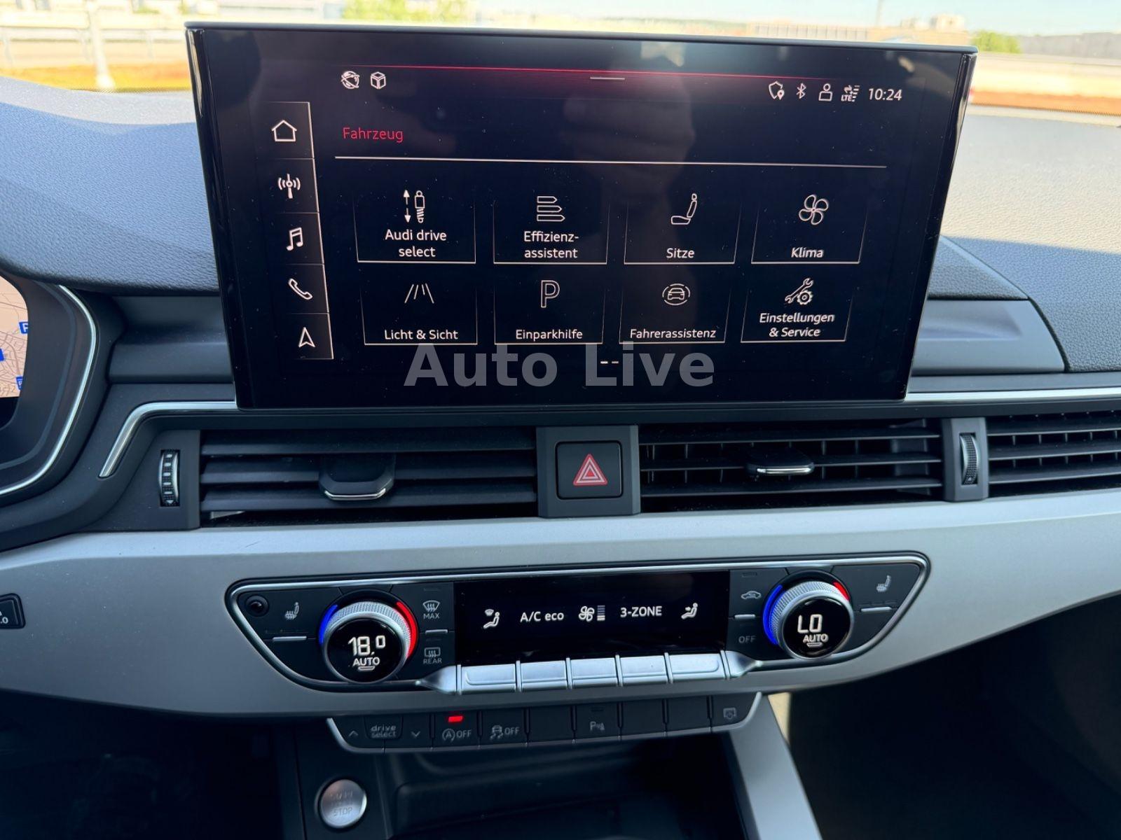 Audi A4 40 TDI S TRONIC*VIRTU*QUATTRO*NAVI*LED*KAMERA, миниатюра 15
