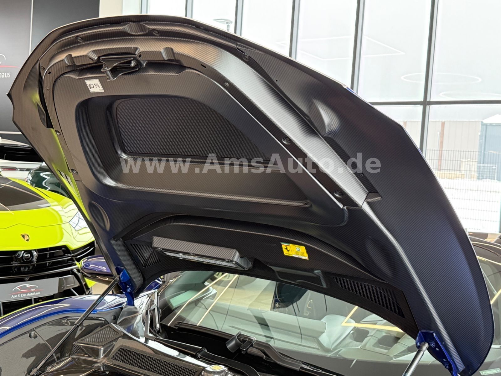 SF90 Spider Asseto Fiorano Full Carbon