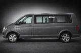 Volkswagen T6 Multivan 2.0 TDI LANG*COMFORTLINE*DSG*AHK*8-S - Volkswagen T6 Multivan: Lang