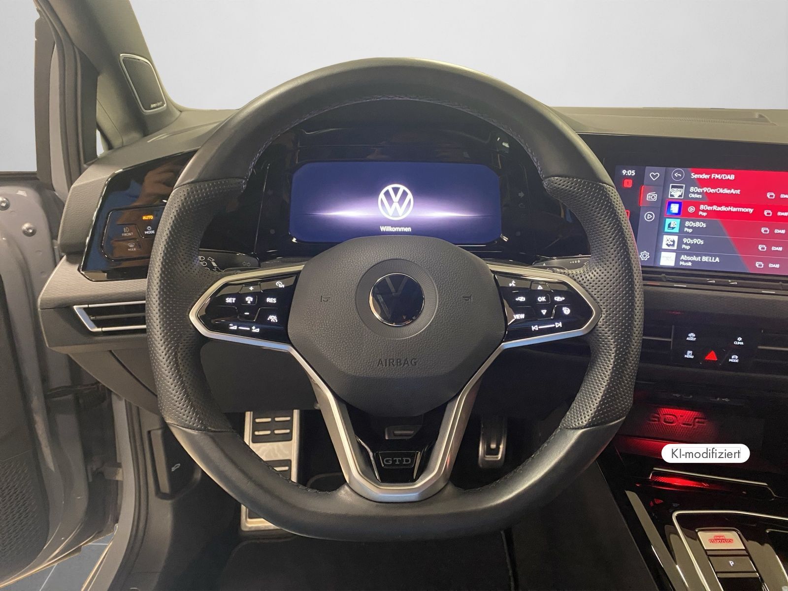 Volkswagen Golf - Bild 10