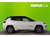 Jeep Compass 1.3PlugIn-Hybrid 4x4 Aut.S+LED+NAVI+PDC - Jeep Compass Plug-in Hybrid (PHEV) Gebrauchtwagen