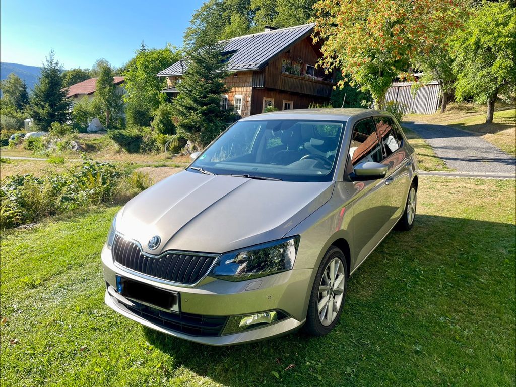 Image of Skoda Fabia