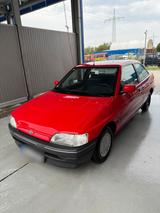Ford Escort MK5 1992 1.4 CLX - Ford Escort: Cl
