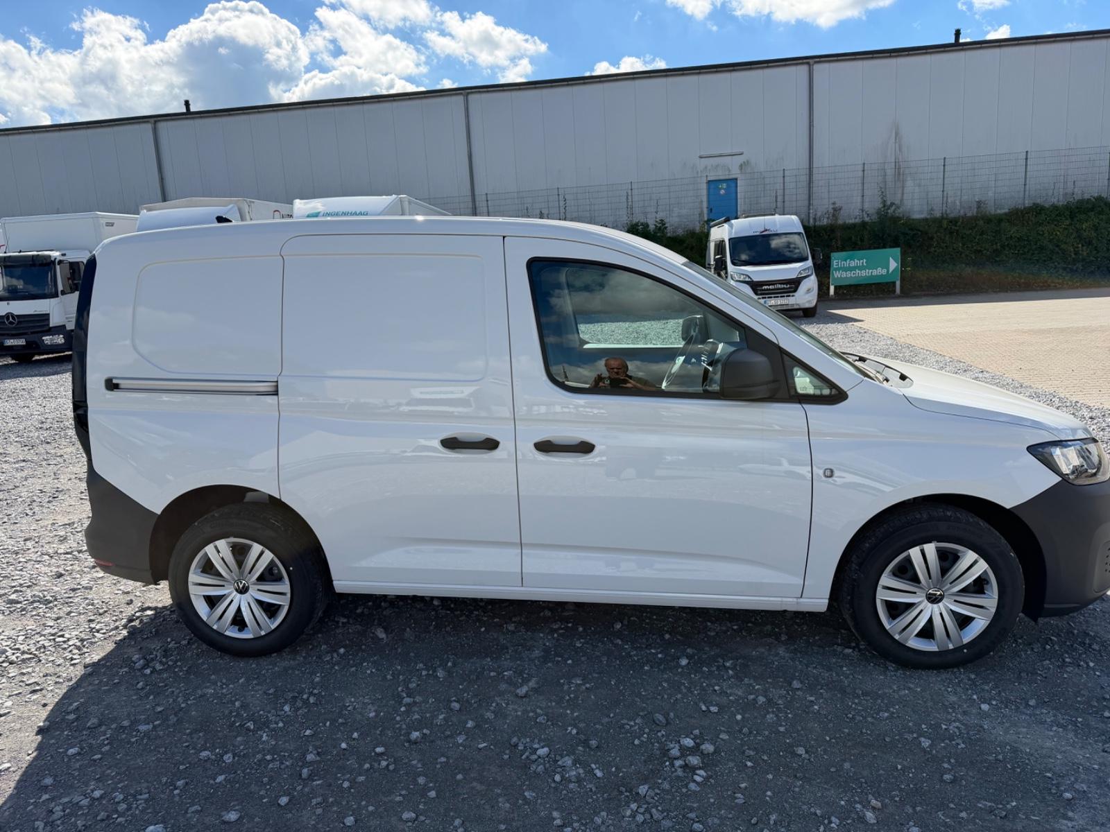 Volkswagen Caddy Cargo TDI L1H1