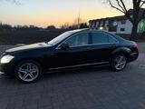 Mercedes-Benz S 500 4MATIC - - Mercedes-Benz S 500 in Ludwigshafen