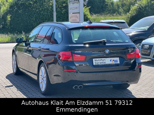 Fahrzeugabbildung BMW 525 Baureihe 5 Touring 525 d xDrive
