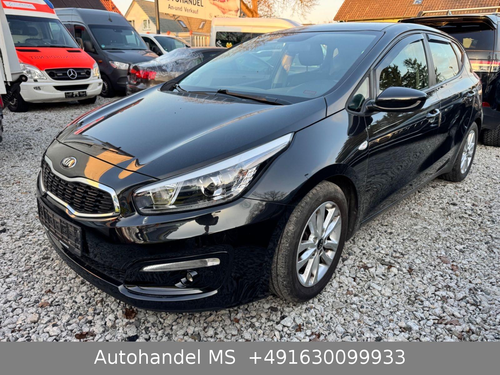 Kia ANDERE Ceed Edition 7