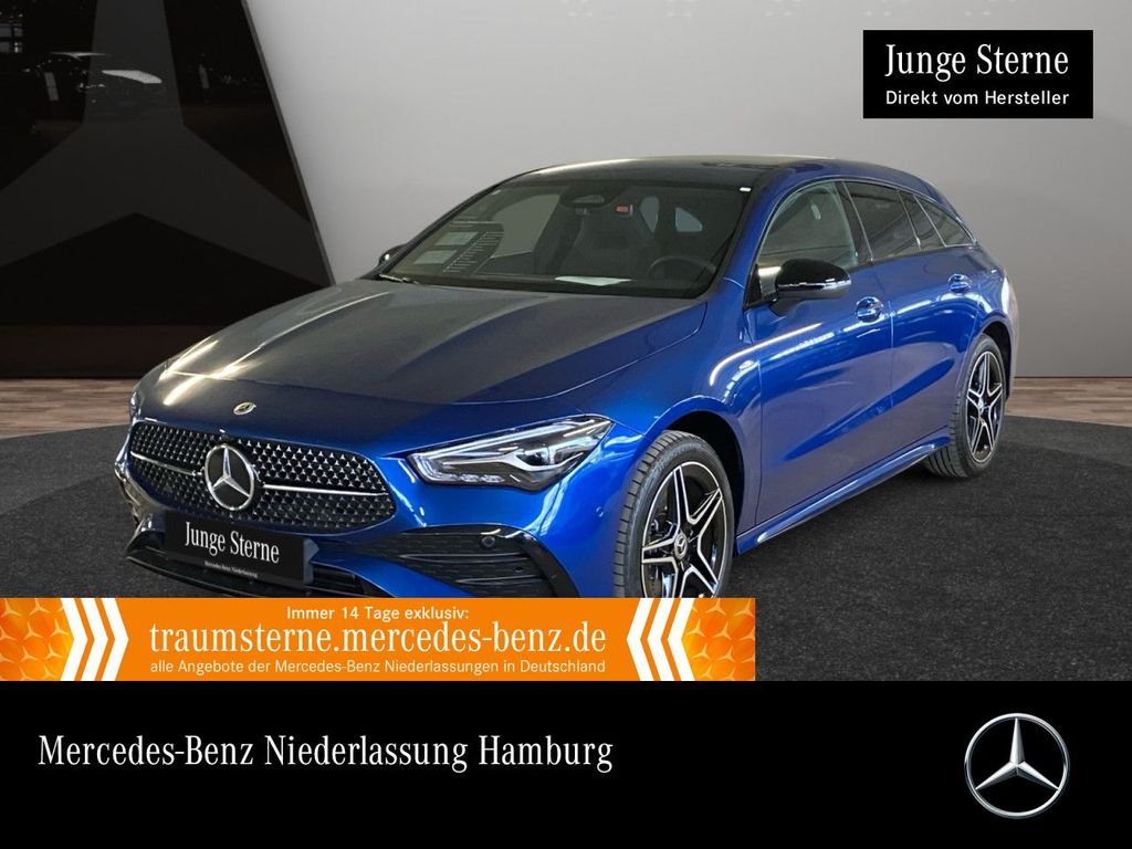 Mercedes-Benz CLA 250 Shooting Brake