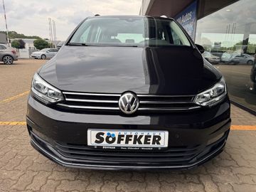 Bild 4 VW Touran Highline 2.0 TDI DSG AHK Navi Standheiz.