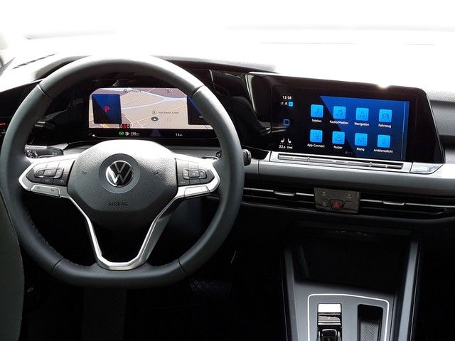 Fahrzeugabbildung Volkswagen Golf VIII 2.0TDI DSG Style NAVI+ACC+PARKLNK+AHK+