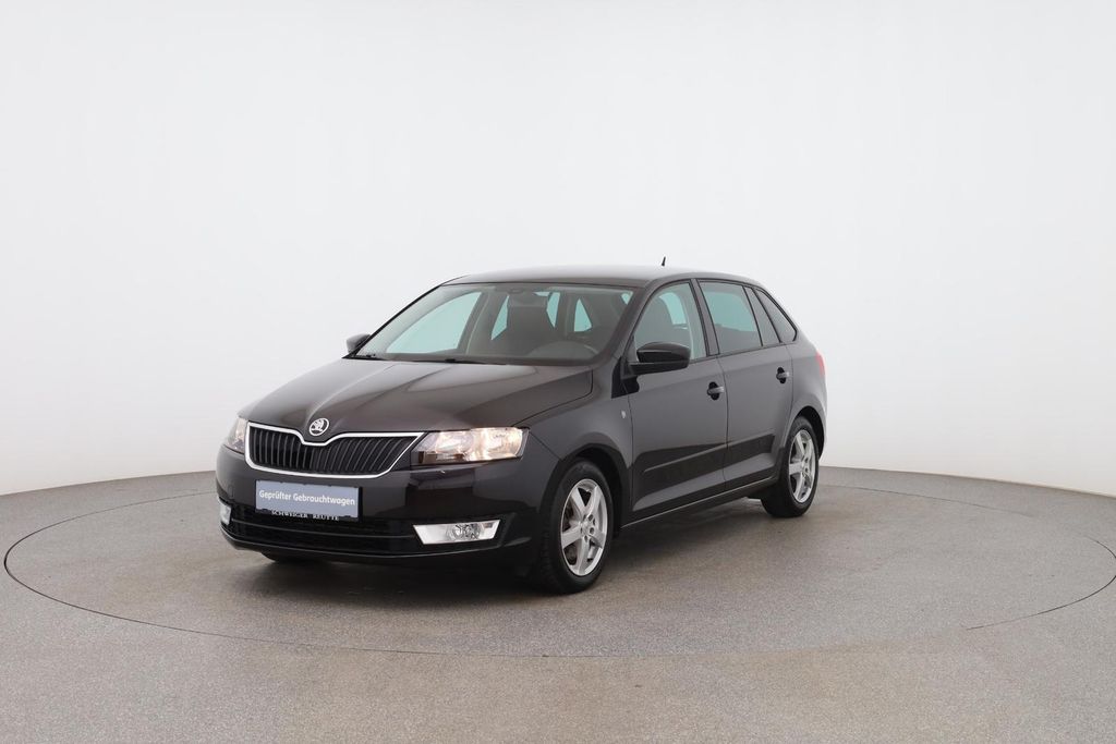 2014 Skoda Rapid