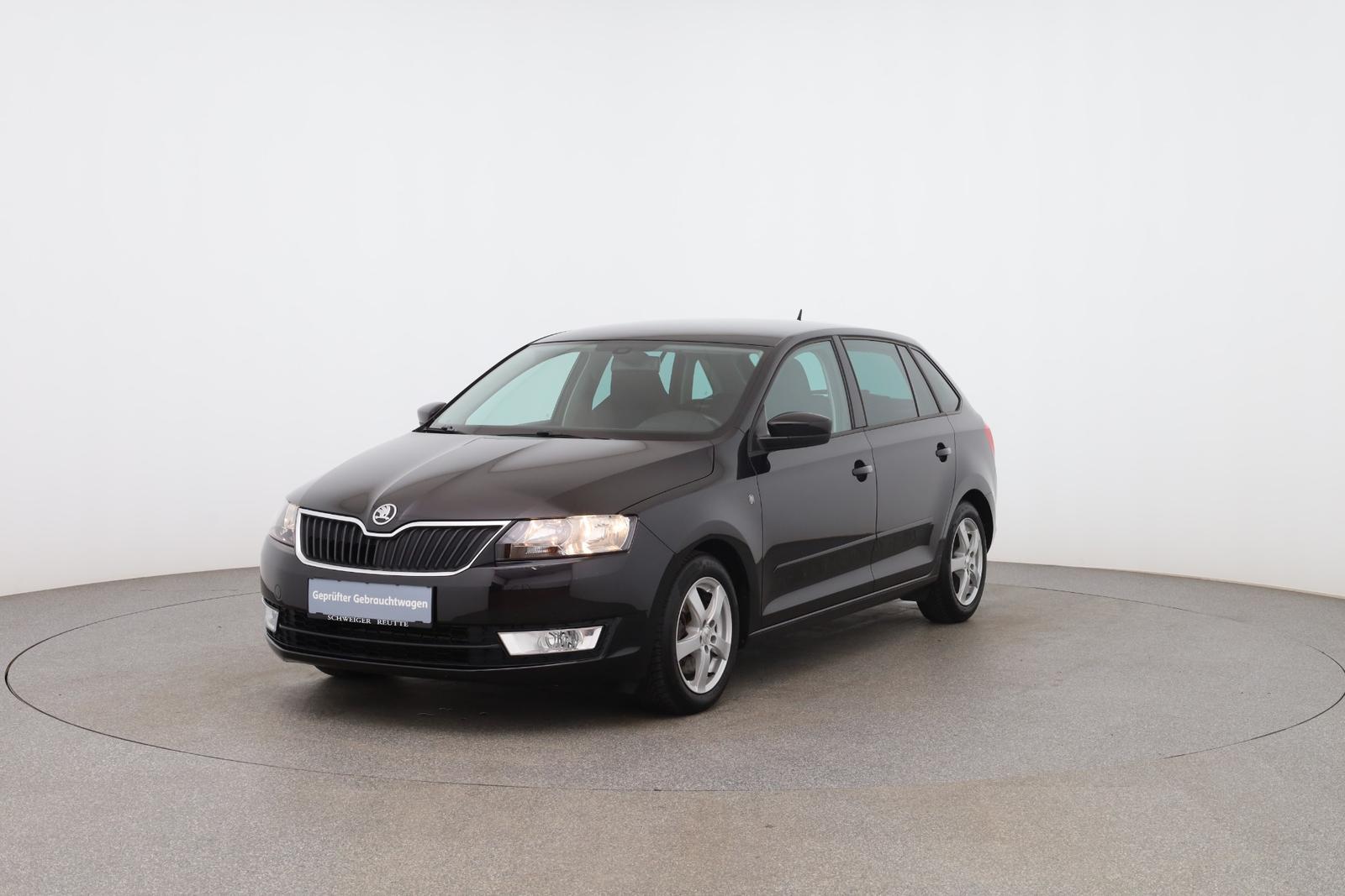 Skoda Rapid Spaceback Elegance TSI