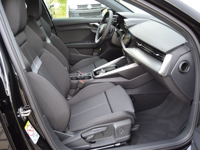 A3 Sportback 35 TFSI S-tronic LED/NAVI+SOUND/AVC