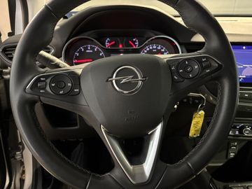 Fotografie 16 des Opel Crossland (X) Crossland 1.2 AT Elegance Navi LED PDC Kamera