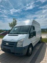 Ford Transit / Tourneo - Ford Tourneo aus 2010