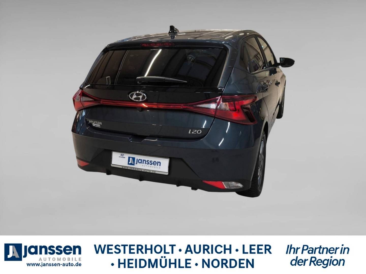 Fahrzeugabbildung Hyundai i20 Edition 30