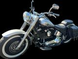 Harley-Davidson Fat Boy 2003 Anniversary-Modell Penzl - HARLEY-DAVIDSON 2002 FAT BOY