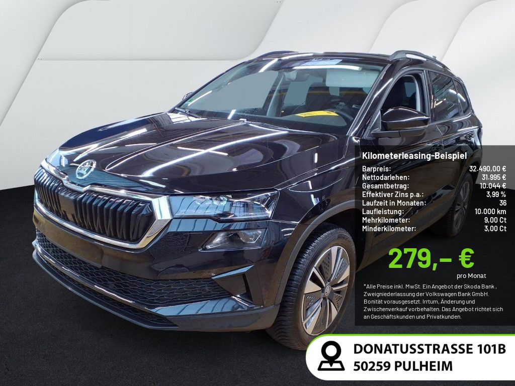 Skoda Karoq - Bild 1