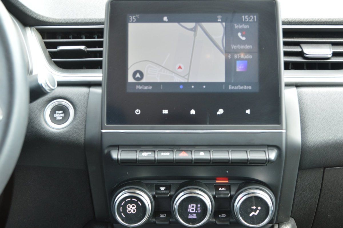 Fahrzeugabbildung Renault Captur II   Intens LED Alu