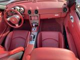 Porsche Boxster RS 60 Spyder - Motor revidiert vor 200km - Porsche: RS
