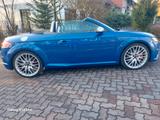 Audi TTS Roadster 2.0 TFSI S tronic quattro - - gebrauchte Audi TTS aus dem Jahr 2016
