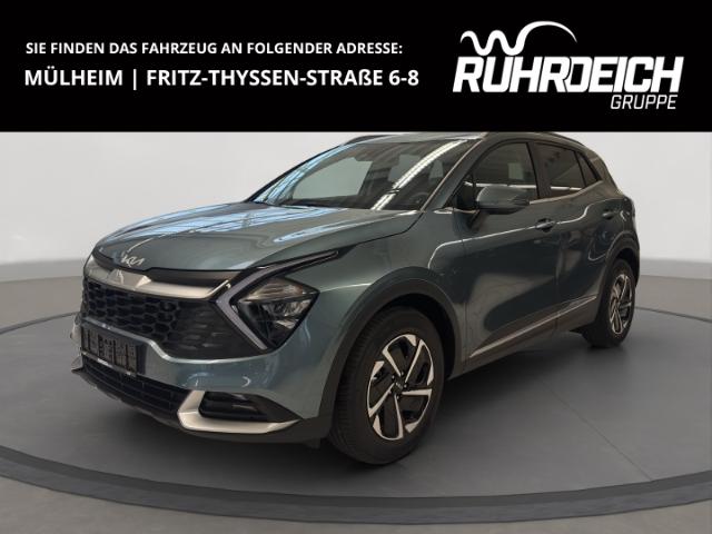 Kia Sportage 1.6 T-GDI Vision Navi Digitales Cockpit