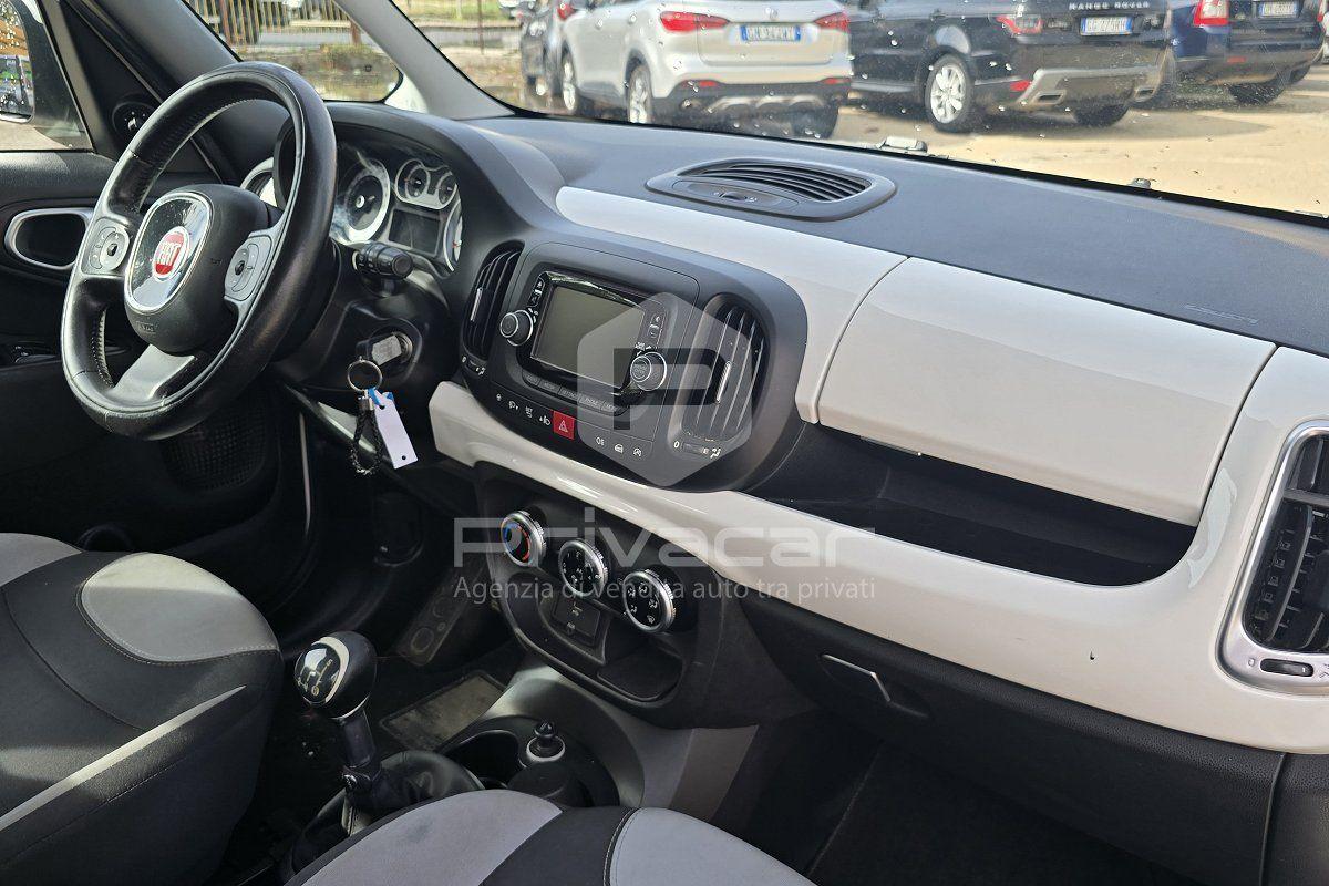 Fiat 500L 2015 — photo 13