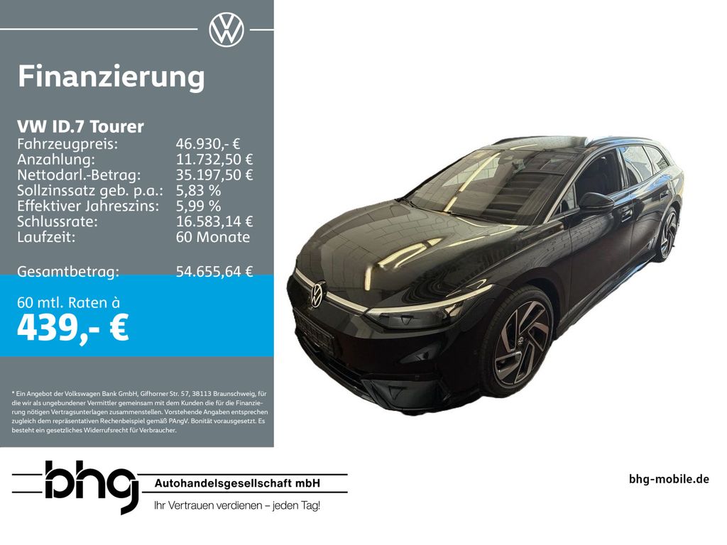 Image of Volkswagen ID.7