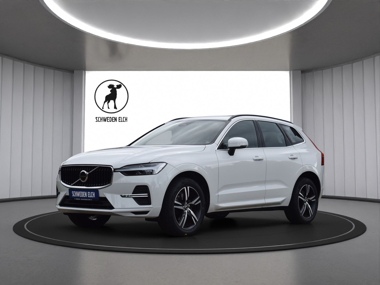 Volvo XC60 - 1