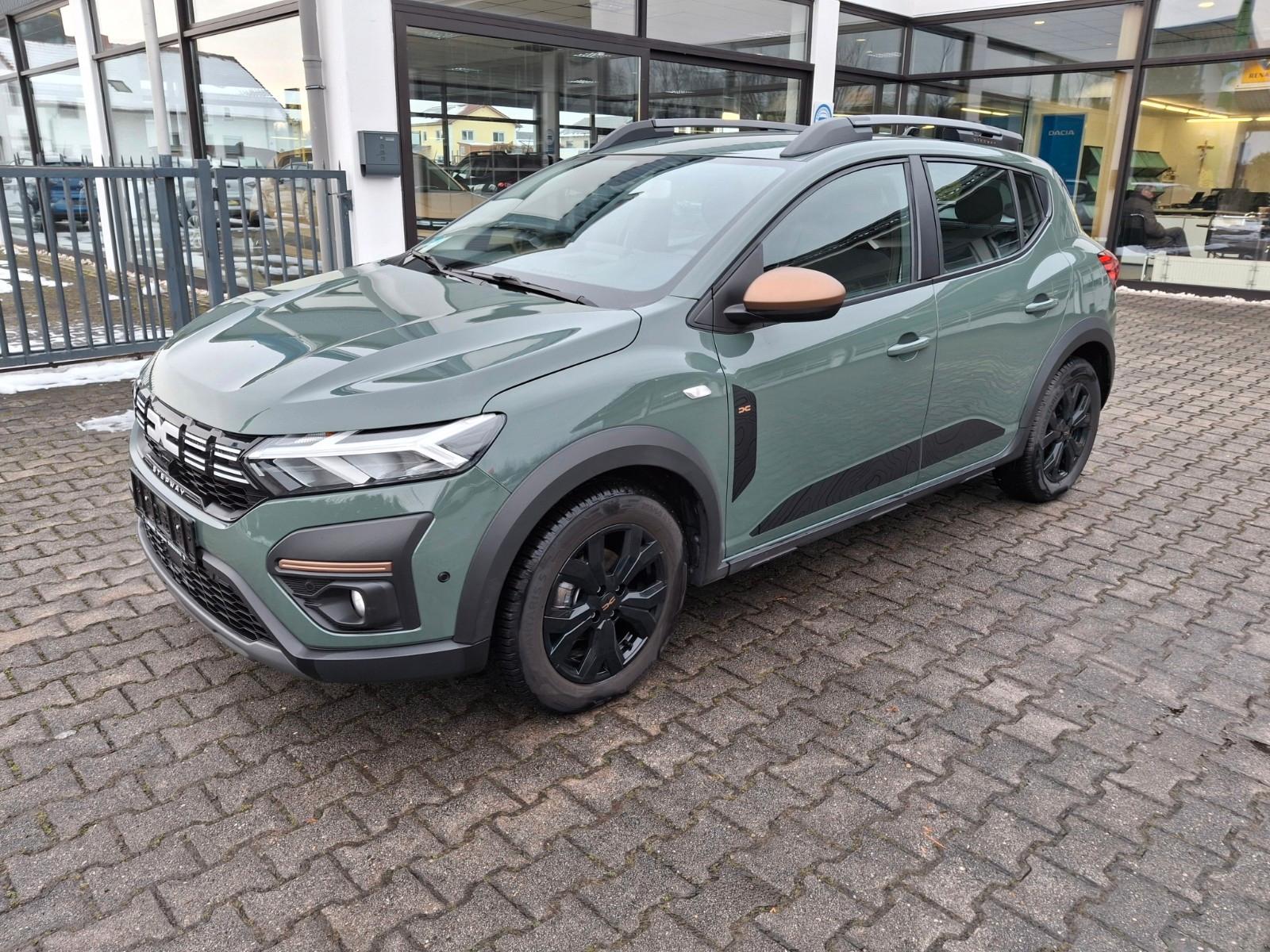 Dacia Sandero III Stepway Extreme+ LPG