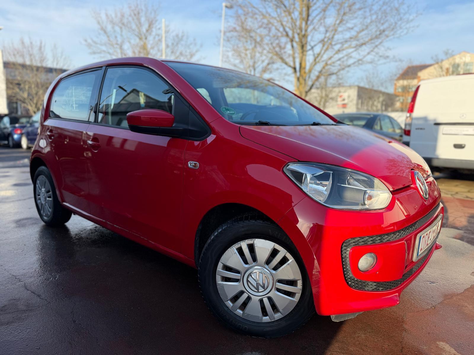 Volkswagen up! move up!"Klima"Shz"TüvNeu"Pdc"2Hand