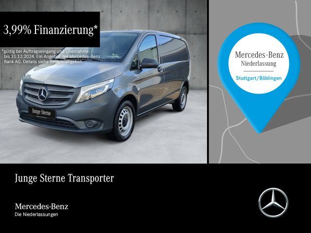 Mercedes-Benz Vito 114 CDI KA Kompakt 9G+Klima+ParkAss+ParkP