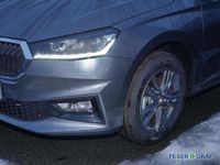 Skoda Fabia - Vorschau Bild 10