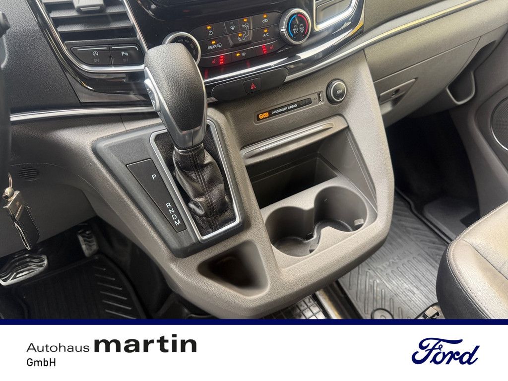 Fahrzeugabbildung Ford Tourneo Custom 2.0 L1 Titanium XENON NAVI FACEL.