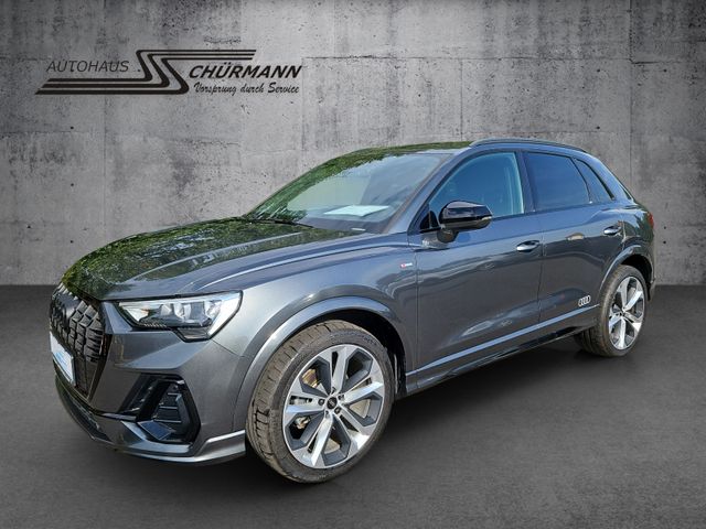 Q3 35 TFSI S tronic S line AHK