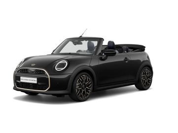 MINI Leasingangebot: MINI Cooper C Cabrio