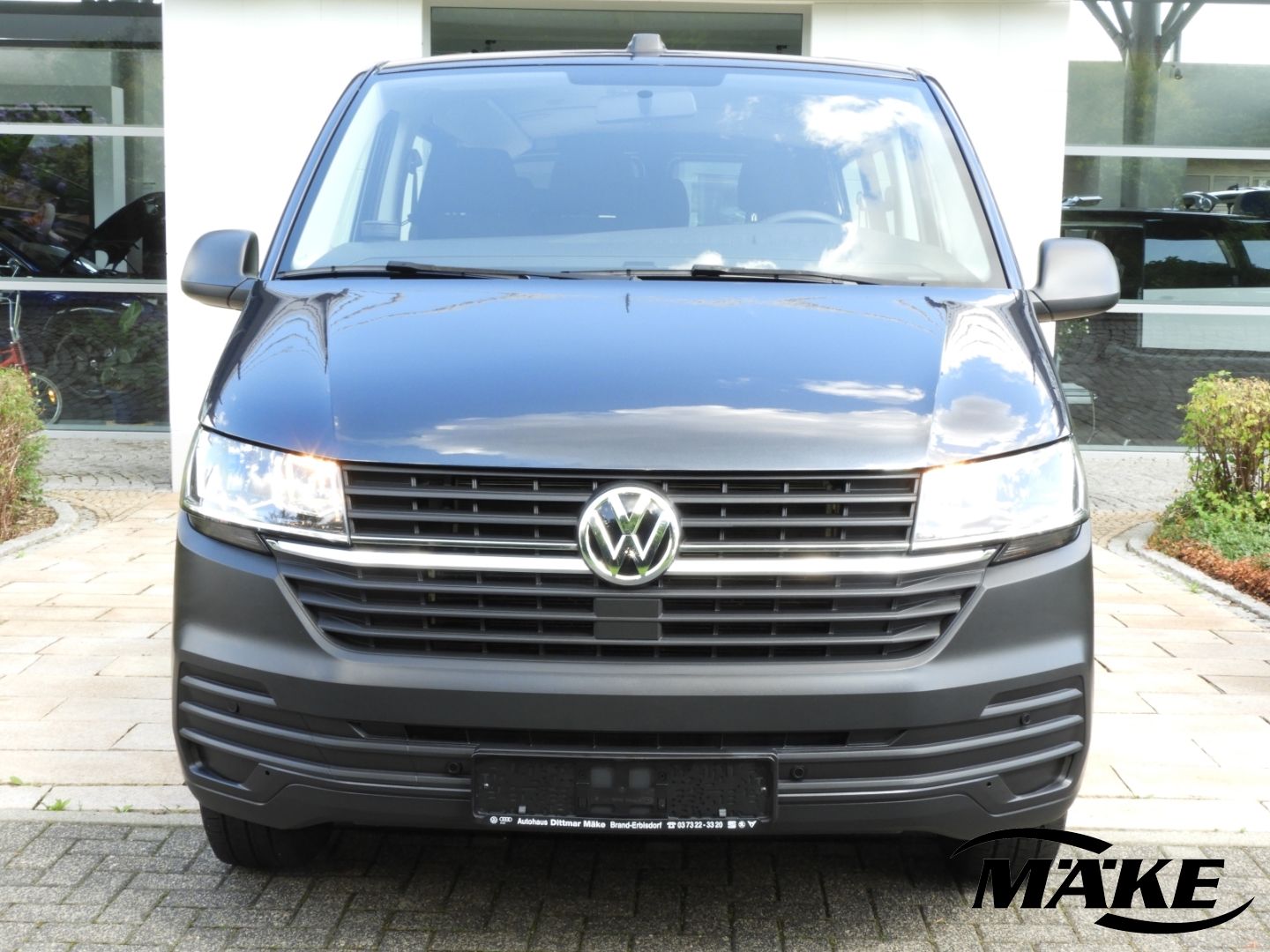 T6.1 Kombi 2.0 TDI DSG 9-Sitzer RDC Klima AHK