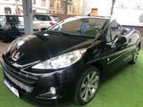 Peugeot 207 CC Cabrio Roland Garros,KimaA,SHZ+LEDER,8FB - Peugeot 207: Roland Garros
