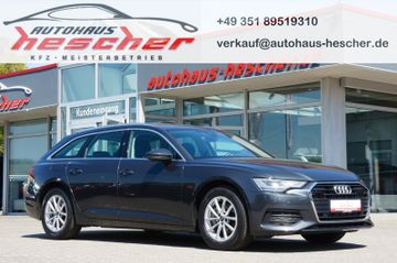 Audi A6 - 1