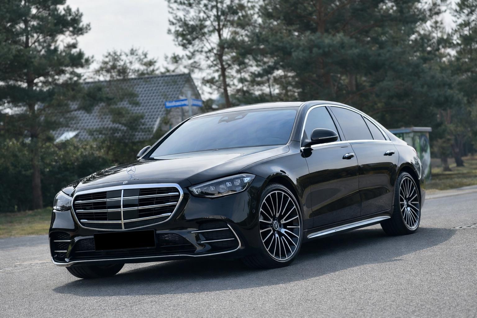 Mercedes-Benz S 580e 4MATIC AMG Line | Burmester | W223
